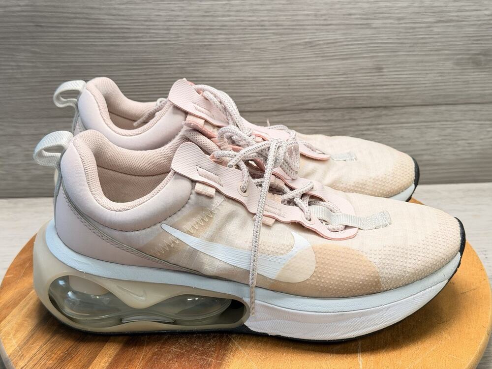 Nike Air Max DA1923-600 Barely Rose Pink Running Shoes Women's Size 8